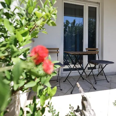 Seaview Holiday House Mali Rog Zadar Room photo