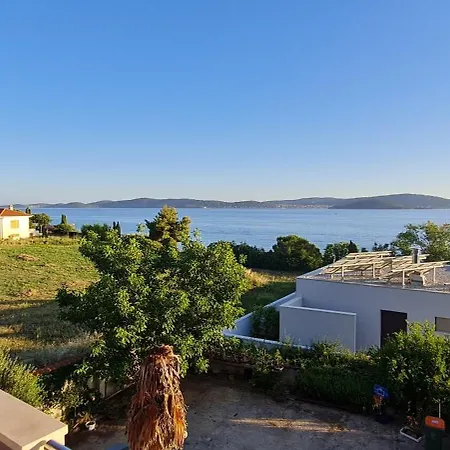 Seaview Holiday House Mali Rog Zadar Room photo
