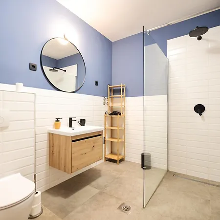 Seaview Holiday House Mali Rog Zadar Room photo