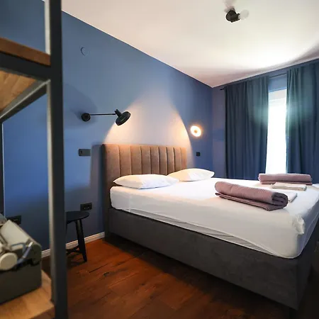 Seaview Holiday House Mali Rog Zadar Room photo