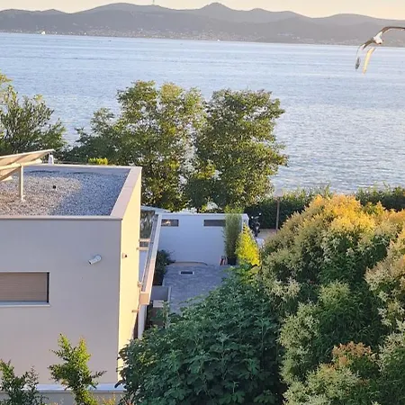 Seaview Holiday House Mali Rog Zadar Room photo