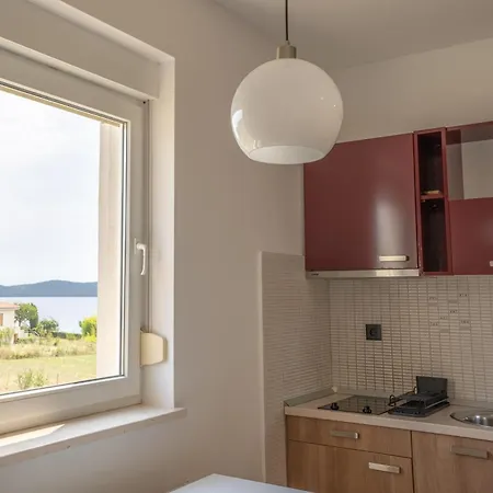 Seaview Holiday House Mali Rog Zadar Exterior photo