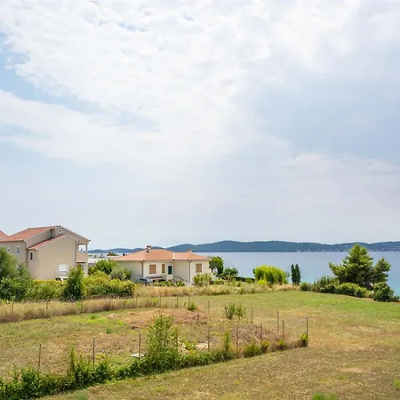 Seaview Holiday House Mali Rog Zadar Exterior photo