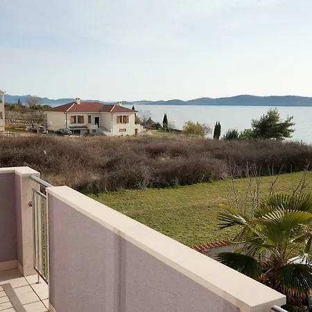 Seaview Holiday House Mali Rog Zadar Exterior photo