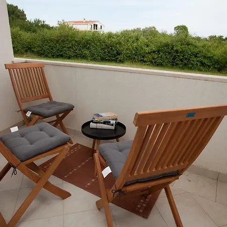 Seaview Holiday House Mali Rog Zadar Exterior photo