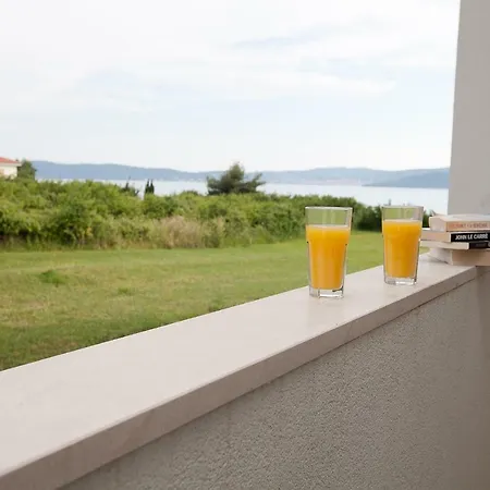 Seaview Holiday House Mali Rog Zadar Exterior photo