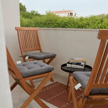 Seaview Holiday House Mali Rog Zadar Exterior photo