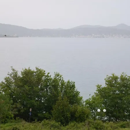 Seaview Holiday House Mali Rog Zadar Exterior photo