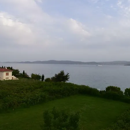Seaview Holiday House Mali Rog Zadar Exterior photo
