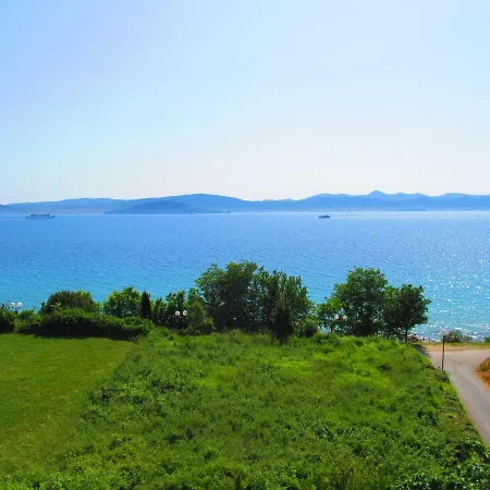 Seaview Holiday House Mali Rog Zadar Exterior photo