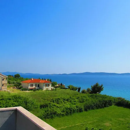 Seaview Holiday House Mali Rog Zadar Exterior photo