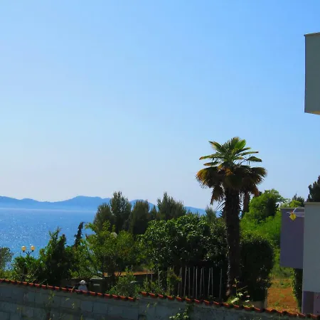 Seaview Holiday House Mali Rog Zadar Exterior photo