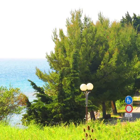Seaview Holiday House Mali Rog Zadar Exterior photo