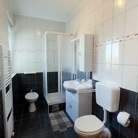 Seaview Holiday House Mali Rog Zadar Exterior photo