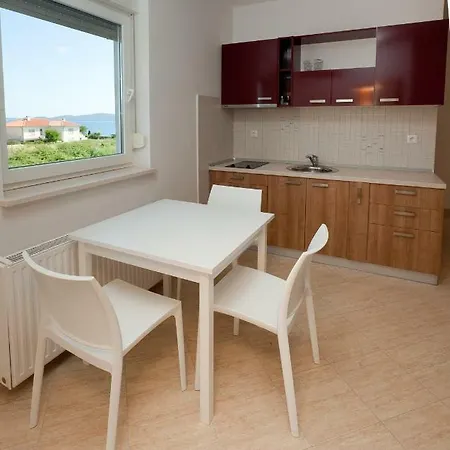 Seaview Holiday House Mali Rog Zadar Exterior photo