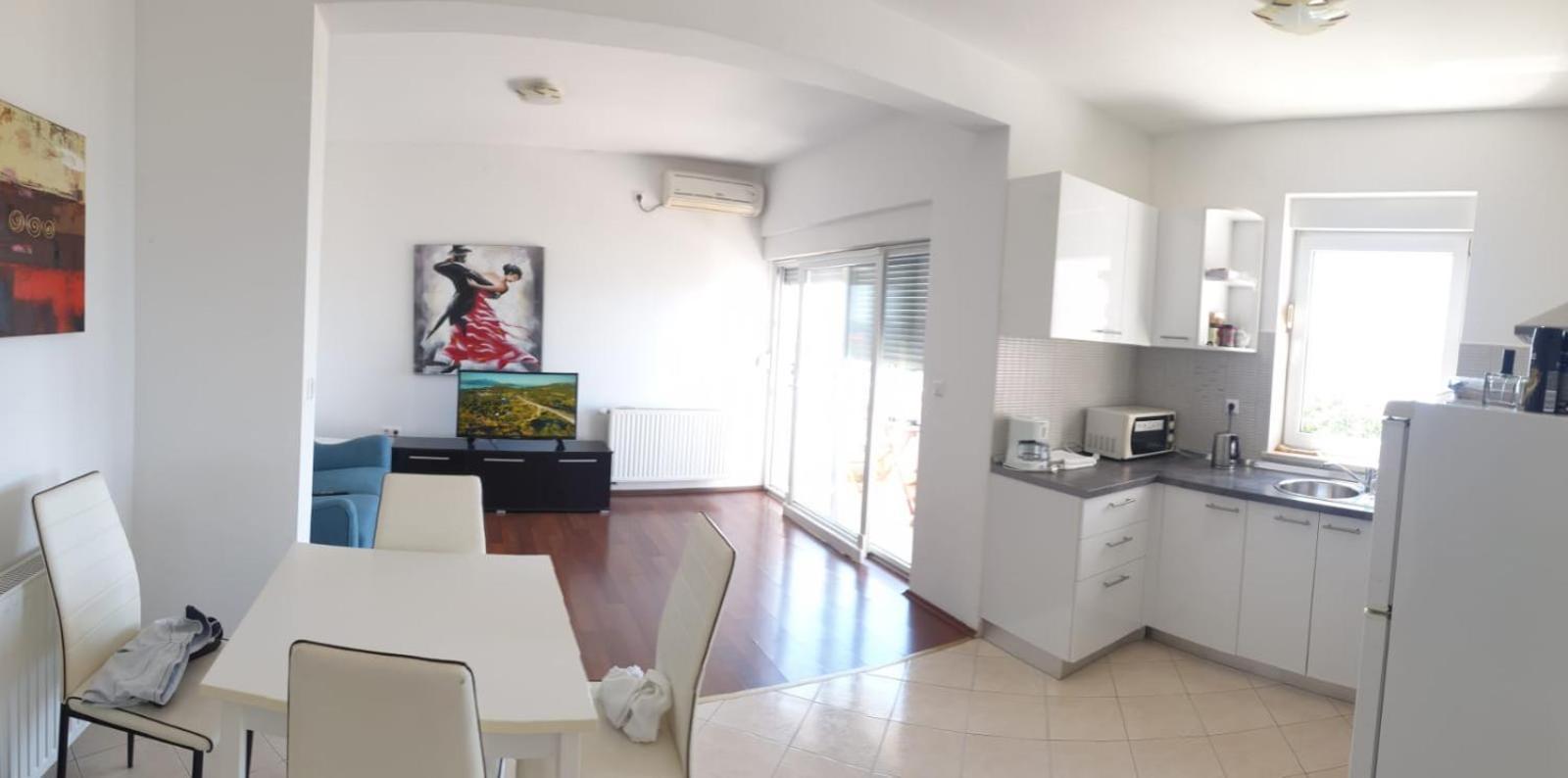 Apartment Seaview House Mali Rog Zadar