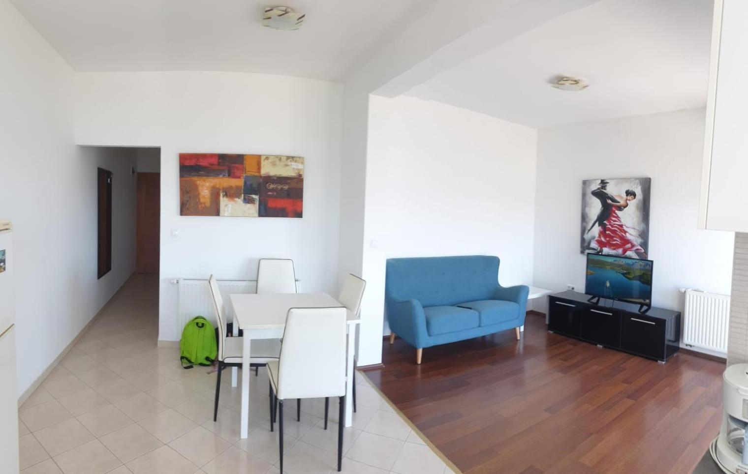 Seaview House Mali Rog Apartment Zadar