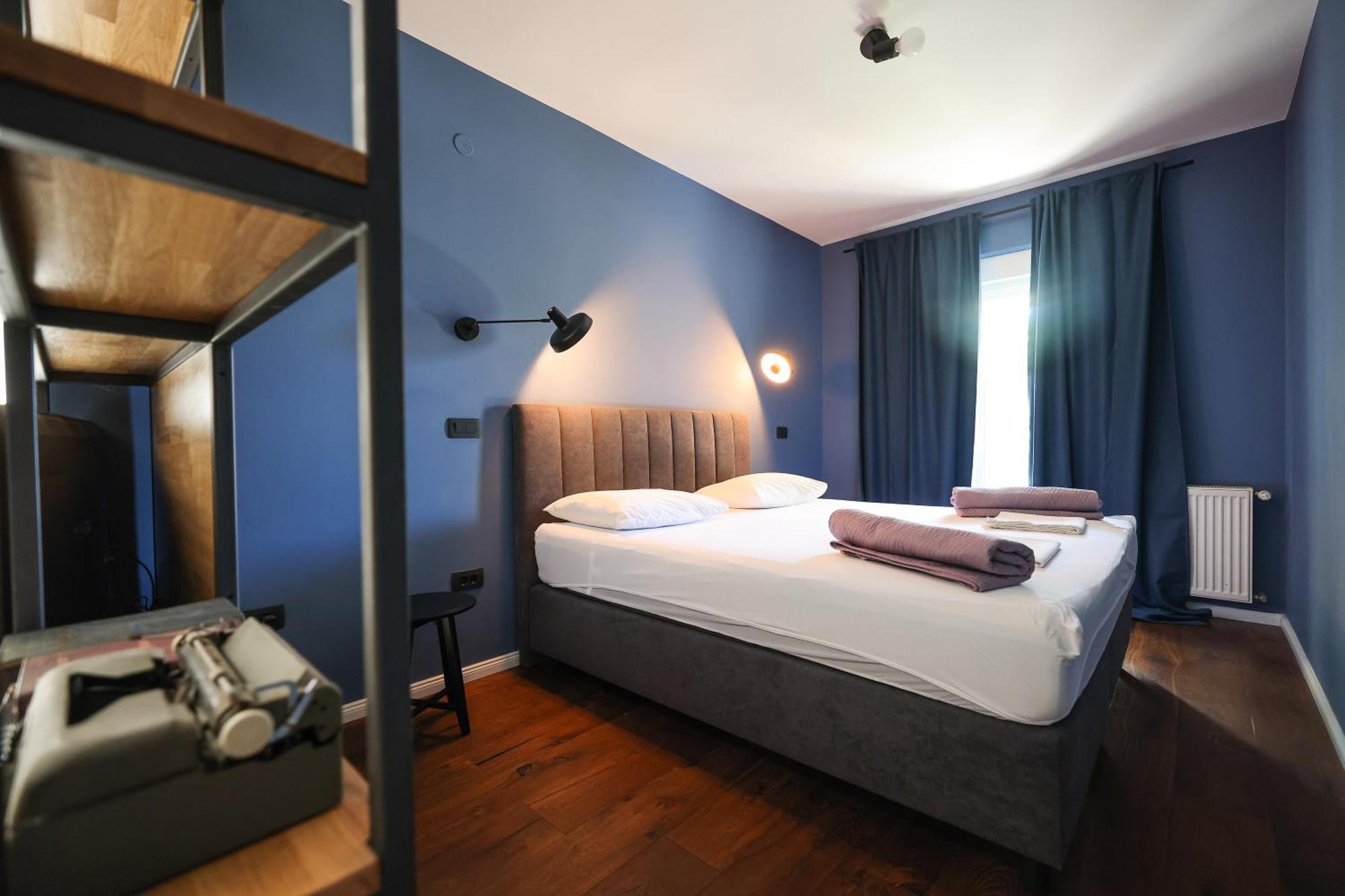 Apartment Seaview House Mali Rog