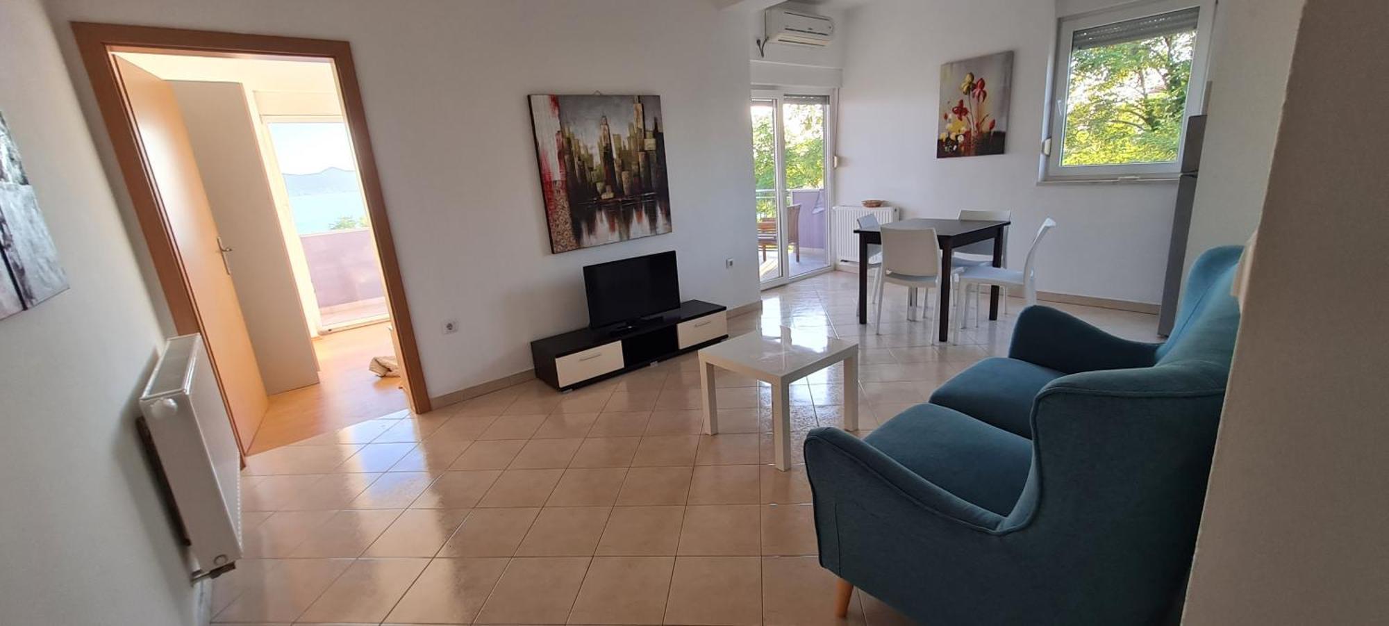 Apartment Seaview House Mali Rog *