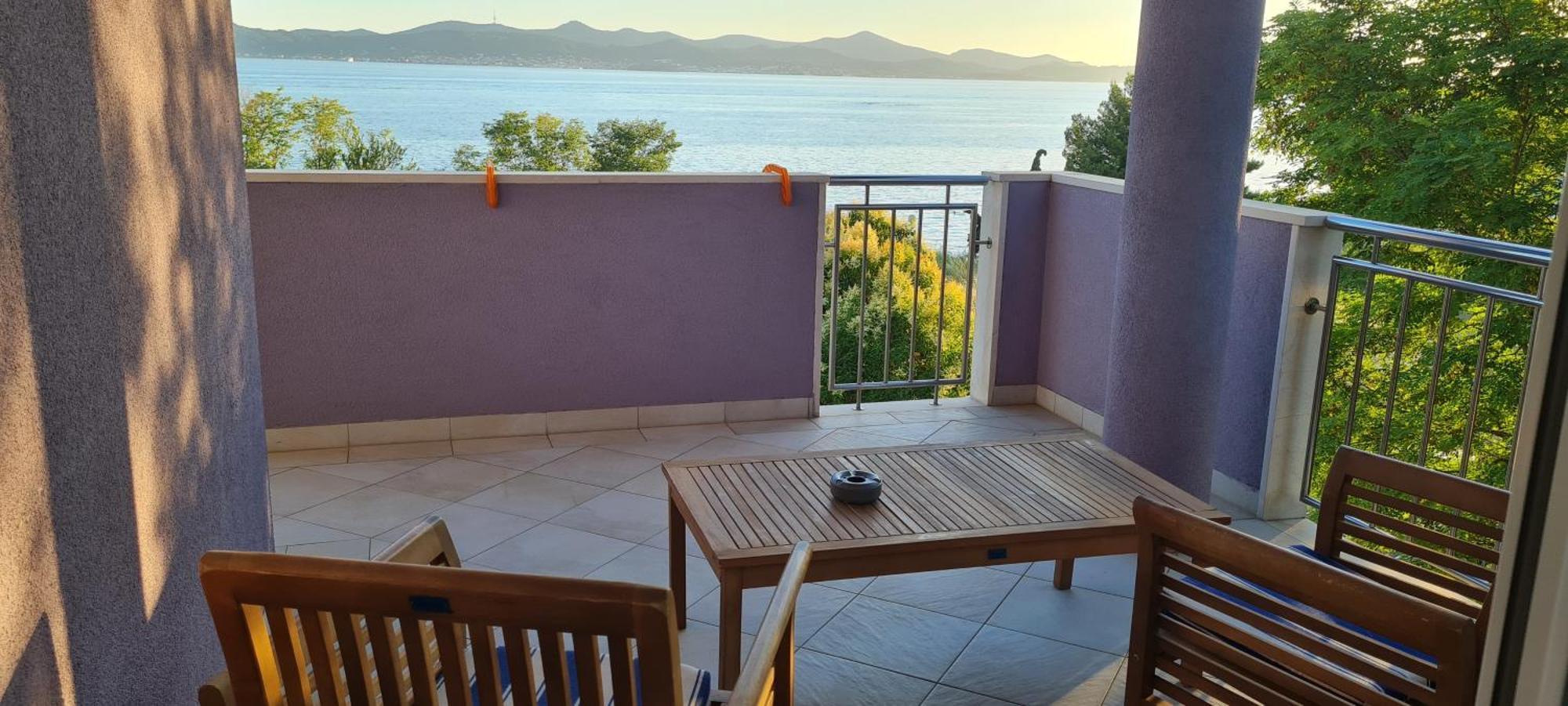 Seaview House Mali Rog * Zadar