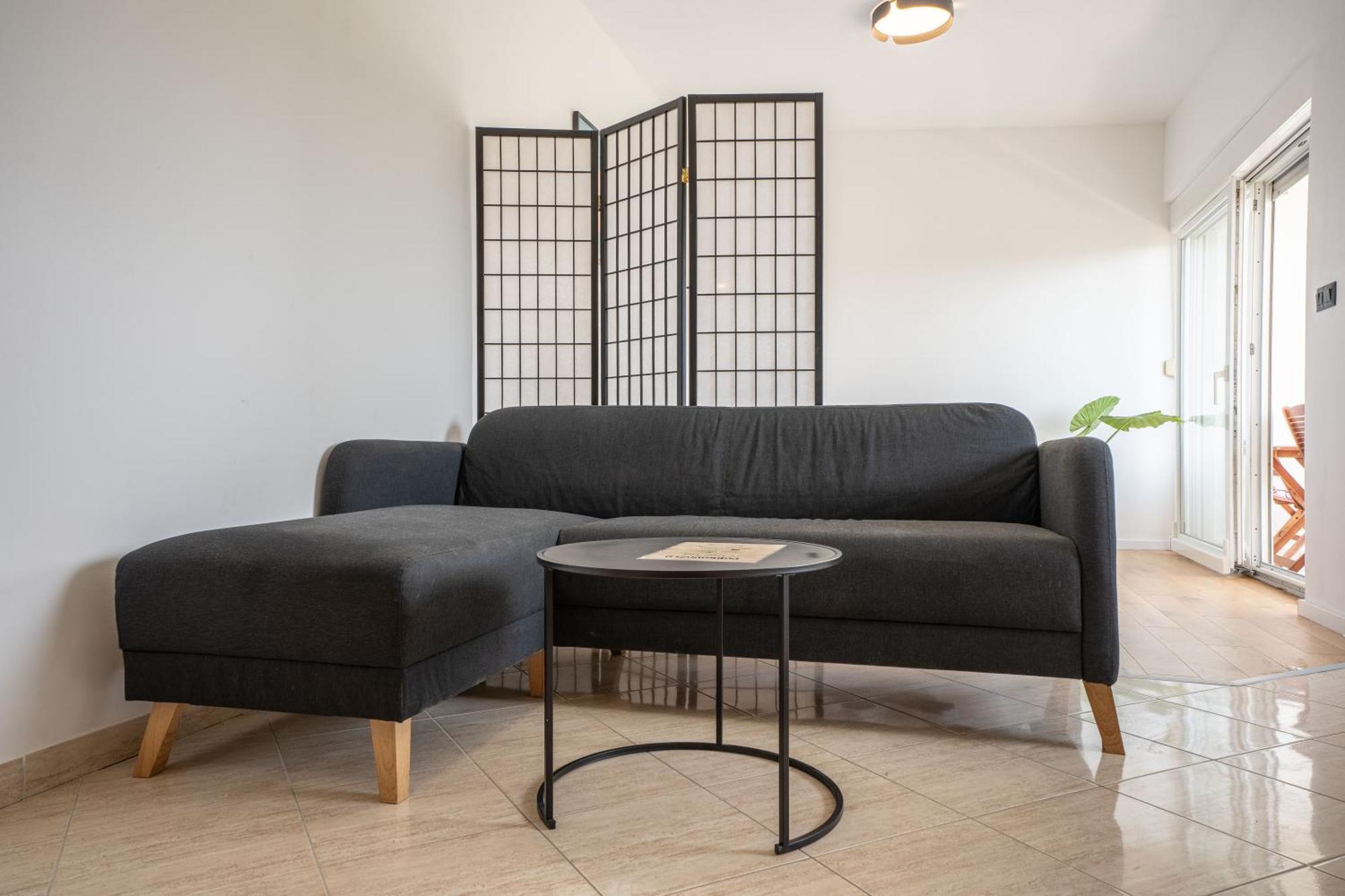 Apartment Seaview House Mali Rog