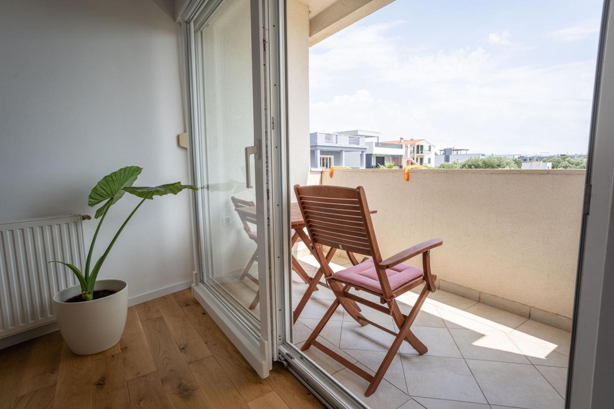 Seaview House Mali Rog Zadar