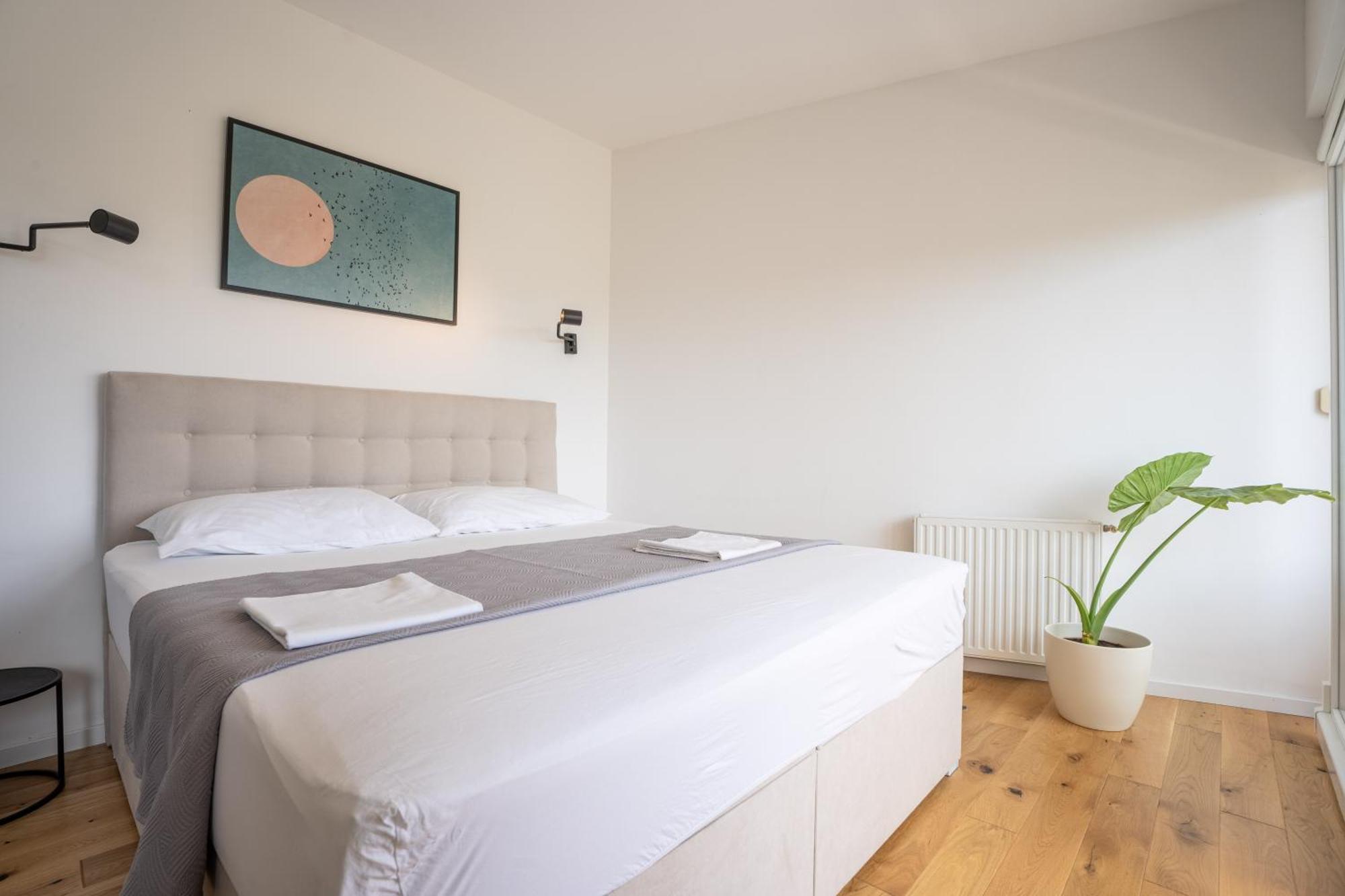 Seaview House Mali Rog Apartment Zadar