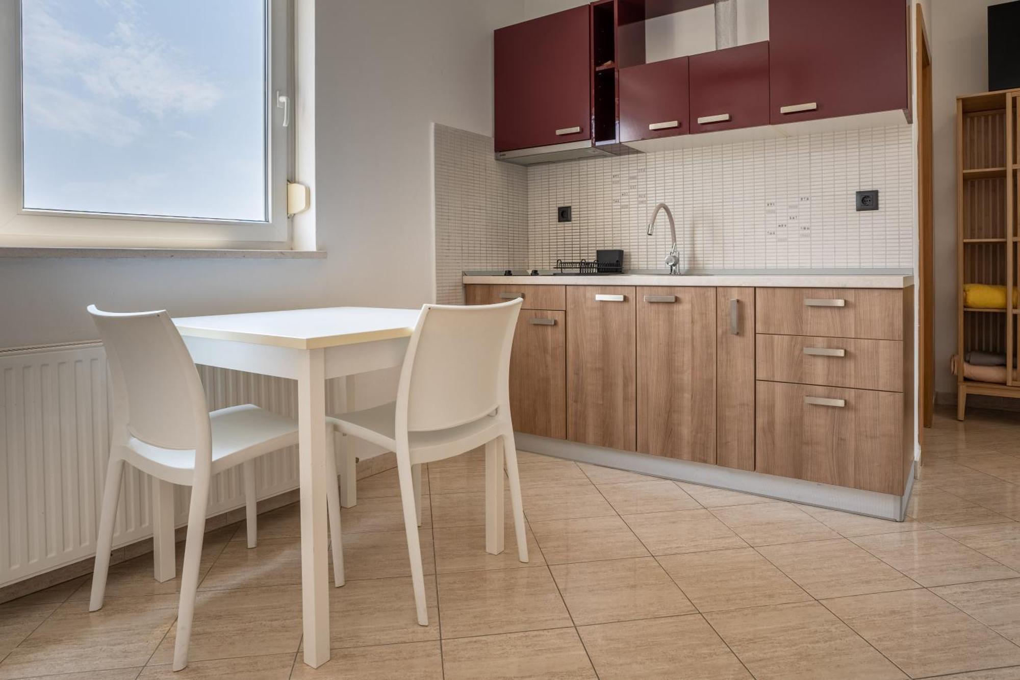 Apartment Seaview House Mali Rog *
