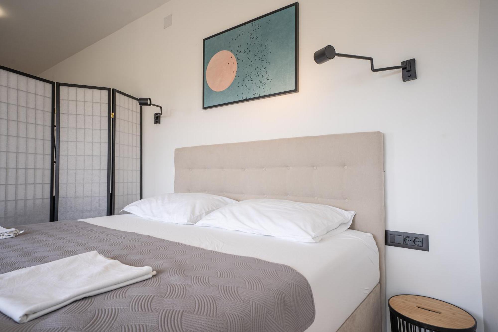 Seaview House Mali Rog Apartment