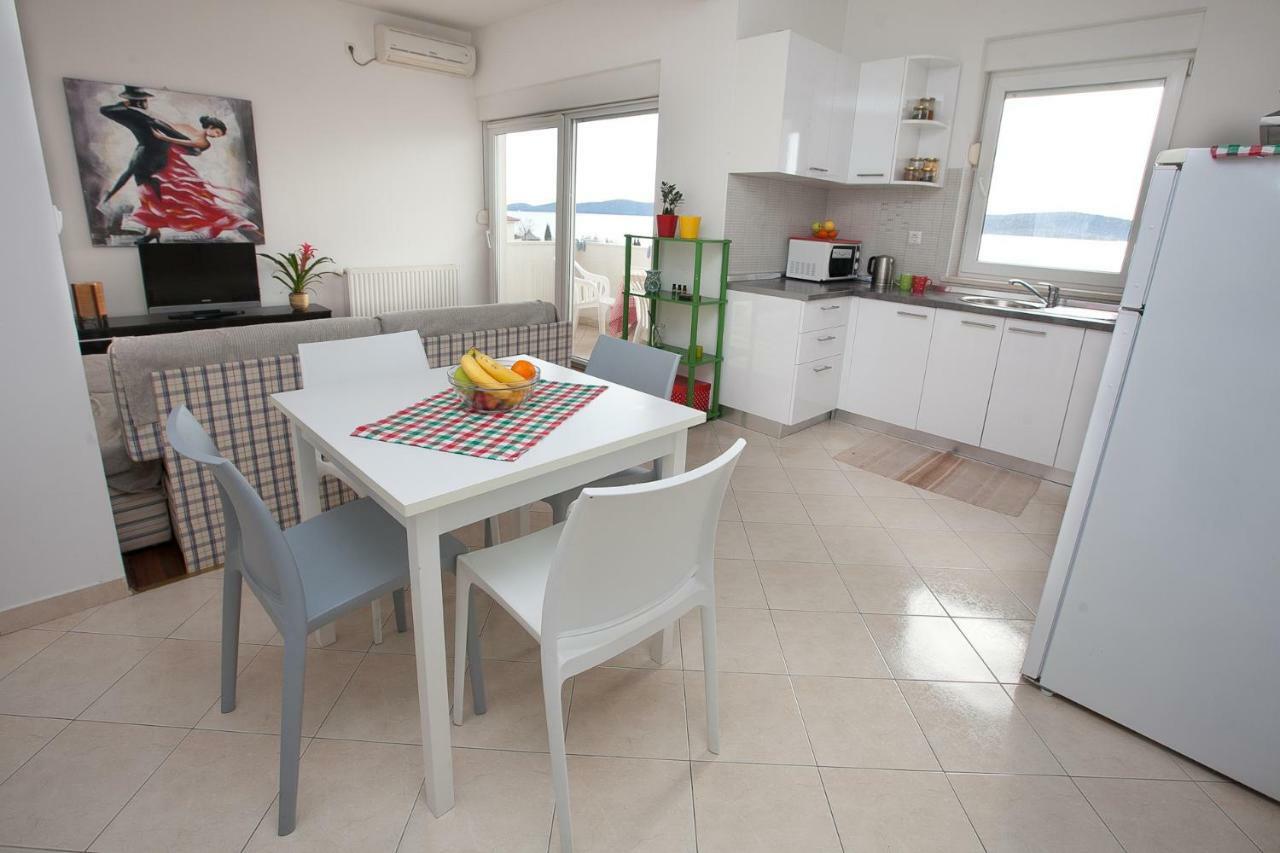 Seaview House Mali Rog Apartment Zadar