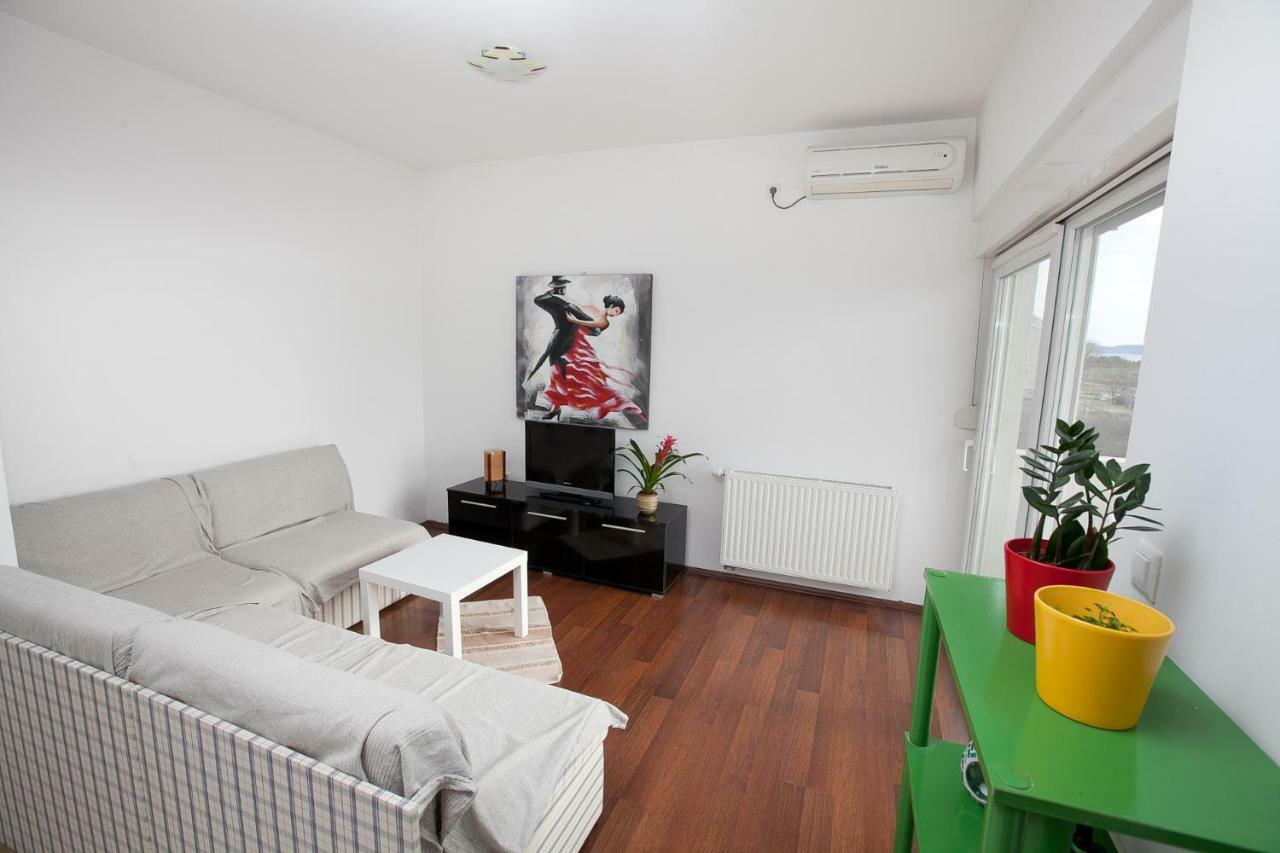 Seaview House Mali Rog Apartment Zadar