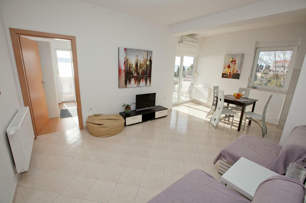Seaview House Mali Rog Apartment Zadar