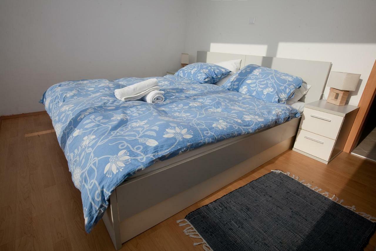 Apartment Seaview House Mali Rog Zadar