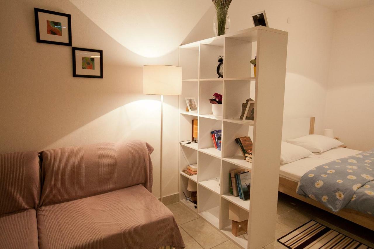 Apartment Seaview House Mali Rog