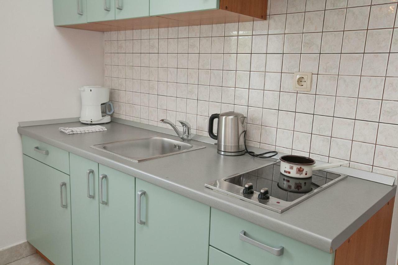 Apartment Seaview House Mali Rog *