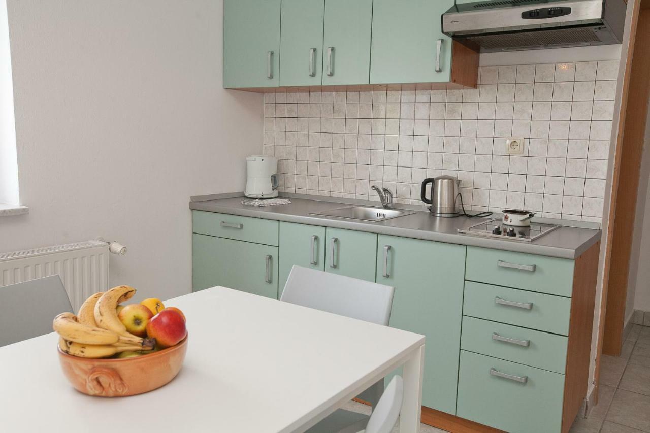 Apartment Seaview House Mali Rog Zadar