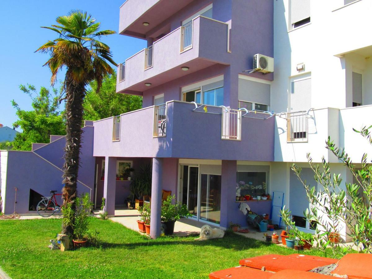 Apartment Seaview House Mali Rog Zadar